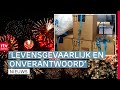 Politie neem 268 kilo vuurwerk in beslag & helmplicht voor snorfietsers | Drenthe Nu