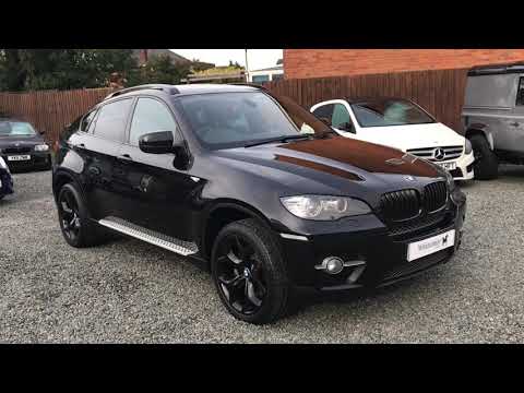 BMW X6 XDRIVE40D - Whitethor Cars