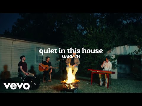 Gareth - Quiet In This House (Acoustic) (Official)