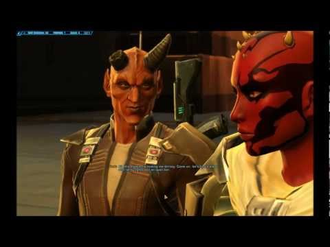 SWTOR | Gault is Awesome
