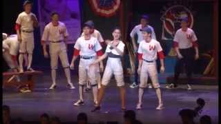 &quot;Shoeless Joe from Hannibal, Mo.&quot; from Damn Yankees (Kristen Daniels)