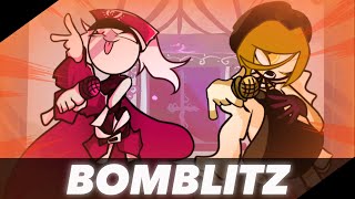 Cover art for BOMBLITZ but VANE AND NIKCA SING