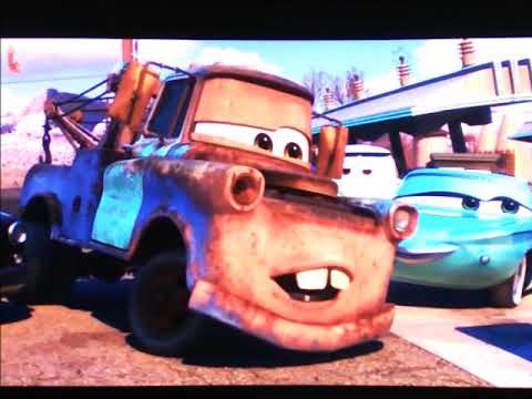 "Anna in Wonderland" Part 7 - The Tow Truck and the Racecar