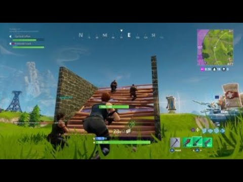 Fortnite Ambush