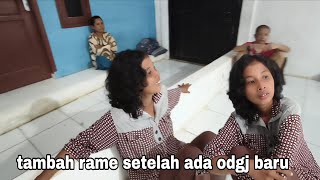 Download lagu Odgj baru bikin rame #sosial #petualangan #petualanganalamdesaku #egoadriano #pedulisesama  mp3