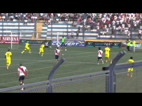 Deportivo Municipal 1 - 0 Walter Ormeño ( Segunda División )