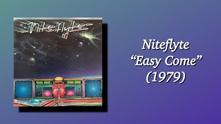 Niteflyte - Easy Come (1979) AOR