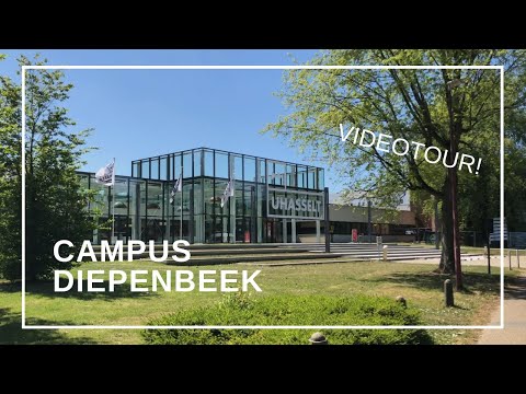 Ontdek onze campus Diepenbeek!