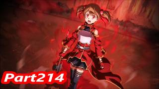 【SAOIF】実況プレイ　Part214