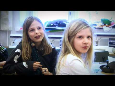 Putous 2012 - Sketsihahmot koulussa