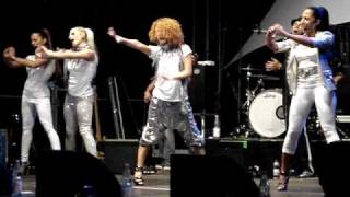 No Angels - Too old live in Extertal 04.09.2009