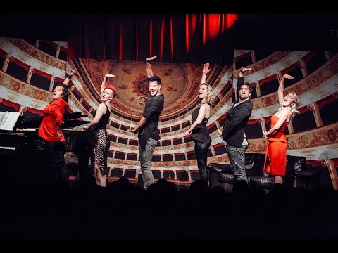 The Cast - The Opera Band [OFFICIAL TRAILER]