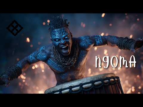 Tambores Africanos para Bailar – Ritmo Tribal que Despierta tu Cuerpo