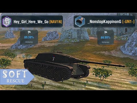 AMX CDC : 9000 Damage (2in1) - WOT BLITZ -