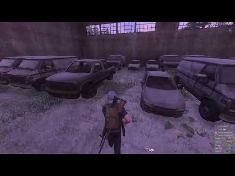 Governor's Retreat - Just Survive (H1Z1) "H1Emu"