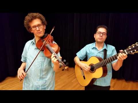 Amazing Grace: Violin/Guitar Duo in Chicago