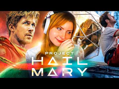 I Get The PROJECT HAIL MARY Hype Now