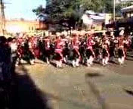 Fanfarra Fanjucma de Alagoinhas.