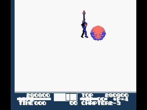 Video Game Trick 15/Exploit 27: Low G Man (NES) - Easy Chapter 2 Scene 3 Boss