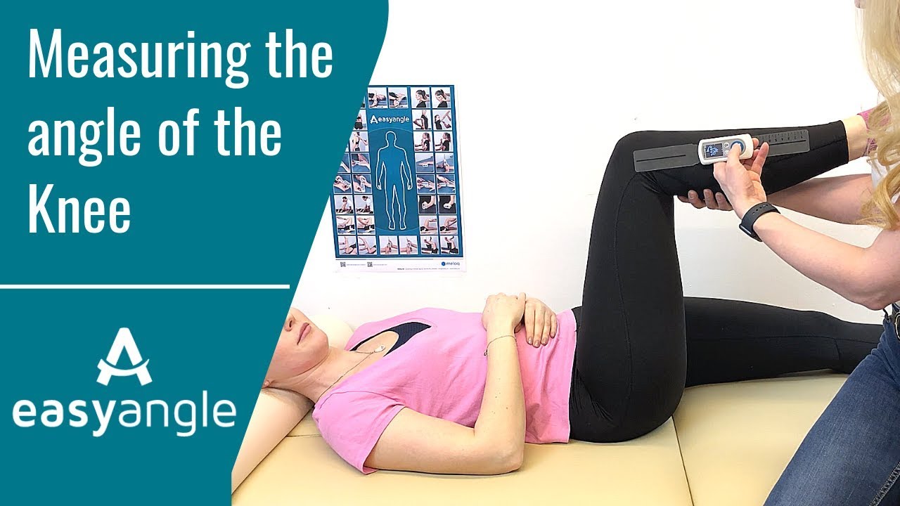 EasyAngle - Measuring Hip Rotation