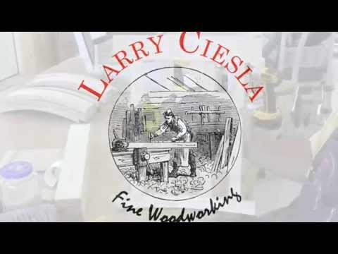 Festool Domino Curved Joinery