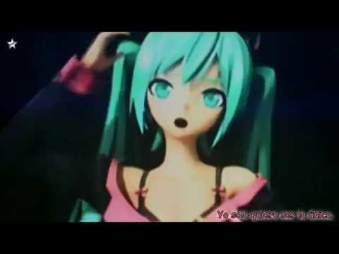 ✓ HATSUNE MIKU   Sweet Devil   Sub Español   Magical Mirai 2013