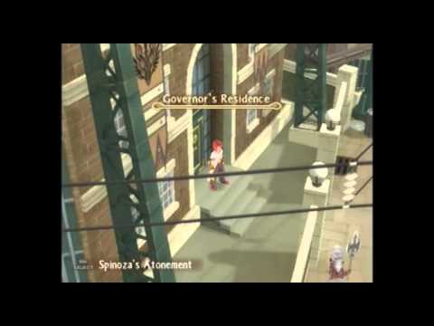 Let's Play Tales of the Abyss: Part 82 - What A Loathsome Human Being!