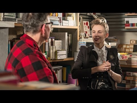 Lisa Eckhart Interview @ wolkenkuckucksheim.tv