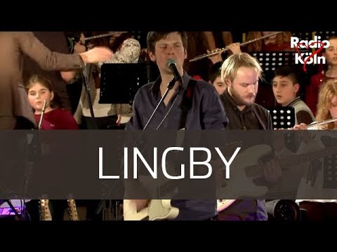 Lingby & their superfabulous bigbandchoir 180 | Like a stone (live)