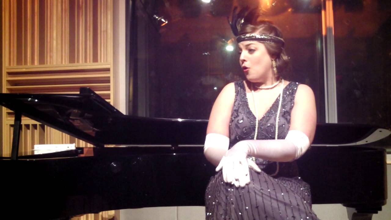 Promotional video thumbnail 2 for Melinda Whittington, soprano