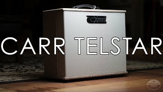 Video thumbnail for "Pick of the Day" - Carr Telstar by Emerald City Guitars