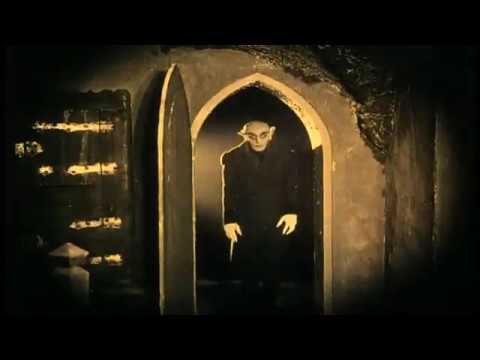 The Scariest Scene Ever -  Nosferatu (1922) - Horror movie (HD)