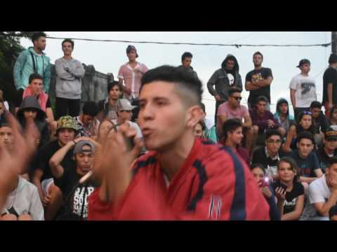 Ezafiro vs Midel Semifinal Estación Sin Frenos- Edición Especial