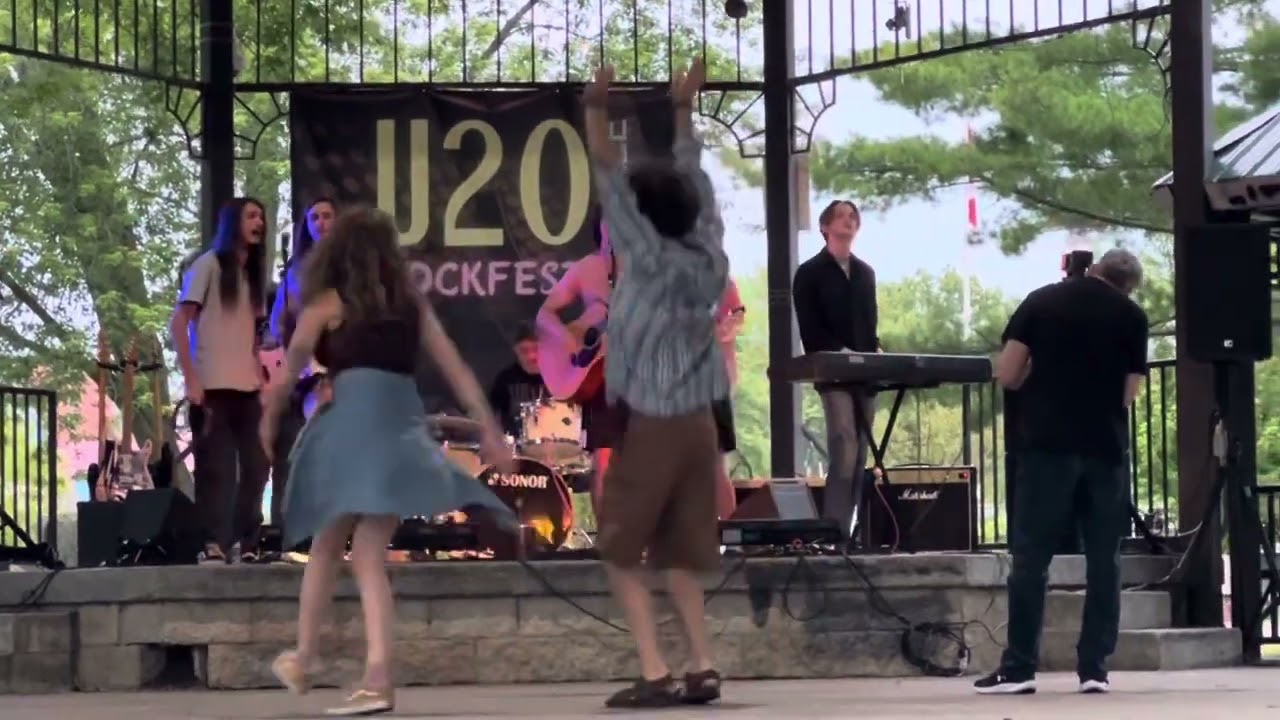 Interrobang‽ music video