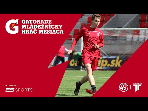 ASTV GATORADE PLAYER OF THE MONTH | Dominik Samuhel (U16)