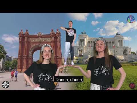 Ефутин Николай   Александр Ревва и Лерика - Мир танцует с нами