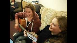 Tutira Mai Nga Iwi - Kate, Tab and Team!