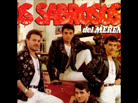 LOS SABROSOS DEL MERENGUE MIX