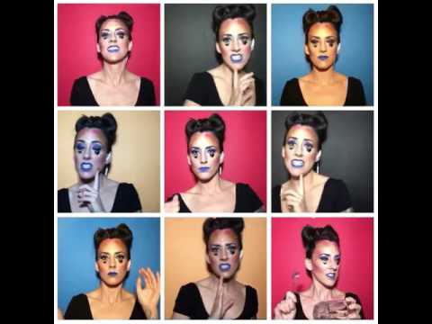 Sax – Fleur East (a capella cover by Paula Domínguez)