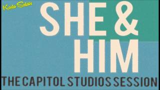 She &amp; Him - Shadow of Love - The Capitol Studios Session