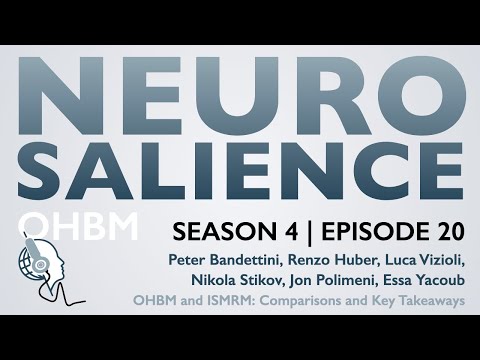 Neurosalience #S4E20 with Polimeni J., Huber L., Stikov N., Vizioli L., Yacoub E. - OHBM vs ISMRM