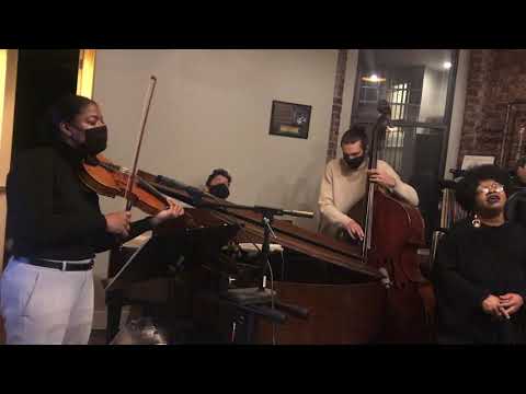 Just a Man by Vanisha Gould ft. Chris McCarthy, Kayla Williams, Dan Pappalardo