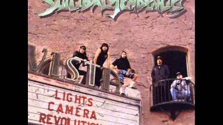 Suicidal Tendencies - Lights...Camera...Revolution (1990) - 10 - Go&#39;n Breakdown