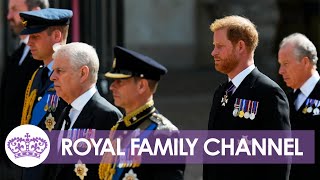 Are Prince Andrew and Prince Harry's Royal Roles About to Change?