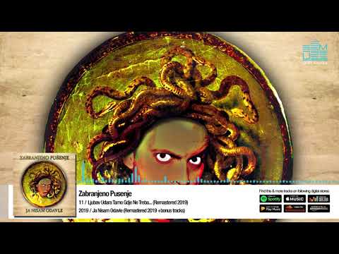 Zabranjeno Pusenje | Ljubav udara tamo gdje ne treba ...(Remastered 2019)