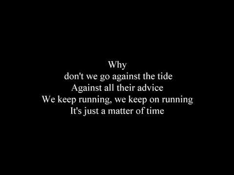 Sennek - A Matter Of Time LYRICS (Belgium Eurovision 2018)