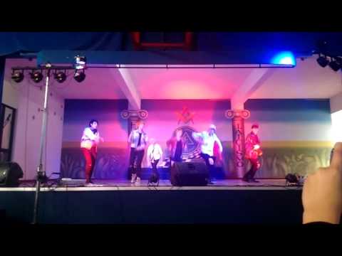 Fire x DSC en dAnce Corp. Heaven or Hell