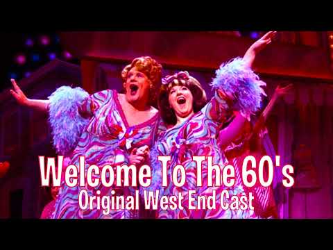 Welcome To The 60's Original London Cast 2007