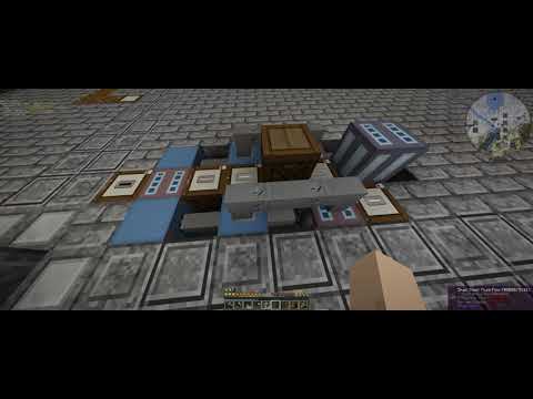 GTNH DEMO - Diesel Fuel setup