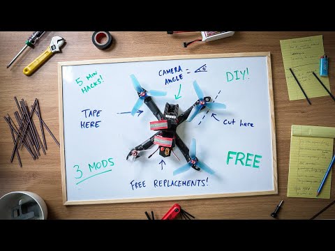 3 Simple DIY Drone Mods (That I Actually Use!)